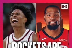 各种续约&KD+DFS+卡皇加盟！BR列火箭操作发问：下赛季能走多远？