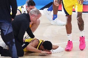 伤病频发！名嘴：NBA需警醒&缩短赛季 总决前只采用5场系列赛
