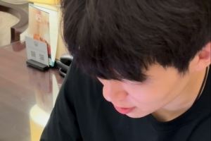 杨瀚森晒问AI选秀大会注意事项视频：你们有什么建议吗？明天见！